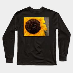 Sunflower Long Sleeve T-Shirt